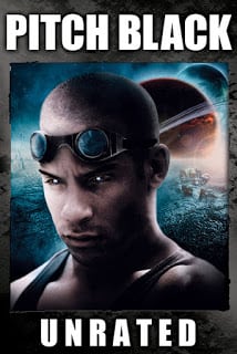 Riddick 1 Pitch Black (2000) ริดดิค 1 ฝูงค้างคาวฉลาม สยองจักรวาล