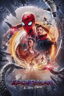 สไปเดอร์แมน: โน เวย์ โฮม (Spider-Man: No Way Home) 2021