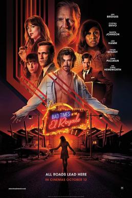 Bad Times at the El Royale ห้วงวิกฤตที่ เอล โรแยล (2018)