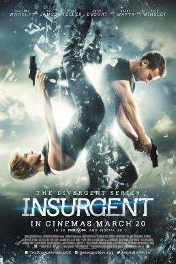 Insurgent คนกบฎโลก (2015)