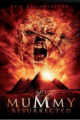The Mummy Resurrected คืนชีพมัมมี่สยองโลก (2014)