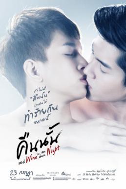 Red Wine in the Dark Night คืนนั้น (2015) 18+