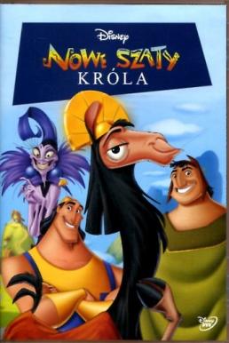 The Emperor s New Groove จักรพรรดิกลายพันธุ์ อัศจรรย์พันธุ์ต๊อง (2000)
