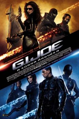 G.I. Joe- The Rise of Cobra จีไอโจ สงครามพิฆาตคอบร้าทมิฬ (2009)