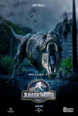 Jurassic World จูราสสิค เวิลด์ (2015)