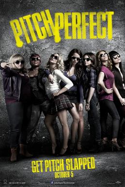 Pitch Perfect ชมรมเสียงใส ถือไมค์ตามฝัน (2012)