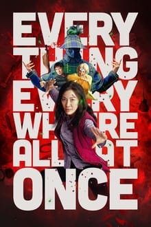 Everything Everywhere All at Once ซือเจ๊ทะลุมัลติเวิร์ส (2022)