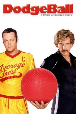 Dodgeball- A True Underdog Story ดอจบอล เกมส์บอลสลาตัน กับ ทีมจ๋อยมหัศจรรย์ (2004)