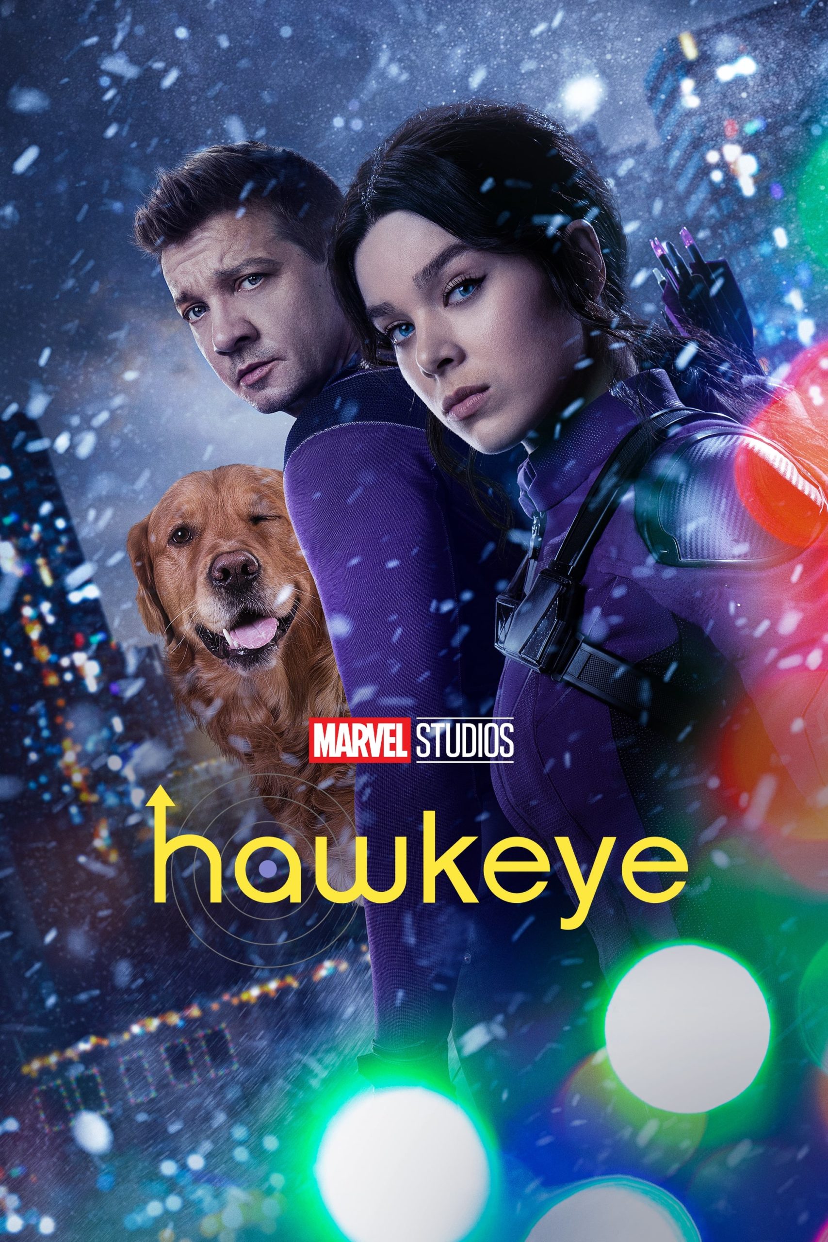 Hawkeye (2021) พากย์ไทย