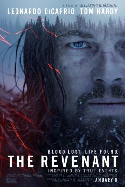 The Revenant ต้องรอด (2015)