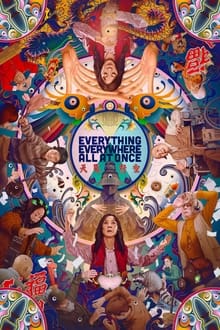 Everything Everywhere All at Once ทุกสิ่งคือหนึ่งเดียว (2022)