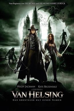 Van Helsing นักล่าล้างเผ่าพันธุ์ปีศาจ (2004)