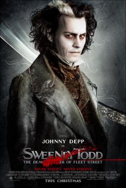 Sweeney Todd- The Demon Barber of Fleet Street บาร์เบอร์หฤโหดแห่งฟลีทสตรีท (2007)