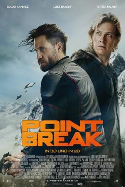 Point Break ปล้นข้ามโคตร (2015)
