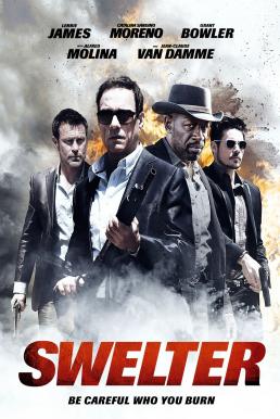 Swelter ปล้นฉะนรก (2014)