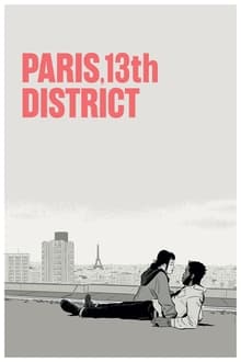 Paris 13th District ปารีส เขต 13 (2022)