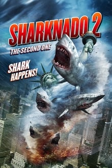 Sharknado 2- The Second One ฝูงฉลามทอร์นาโด 2 (2014)