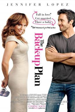 The Back-up Plan พบชายงามยามตุ๊บป่อง (2010)
