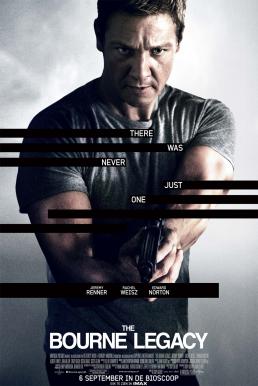 The Bourne Legacy พลิกแผนล่ายอดจารชน (2012)