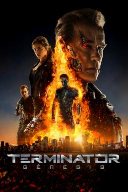 Terminator Genisys ฅนเหล็ก – มหาวิบัติจักรกลยึดโลก (2015)