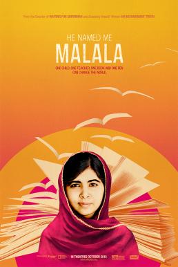 He Named Me Malala มาลาลา นามเธอเปลี่ยนโลก (2015) บรรยายไทย