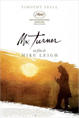 Mr. Turner มิสเตอร์ เทอร์เนอร์ วาดฝันให้ก้องโลก (2014)