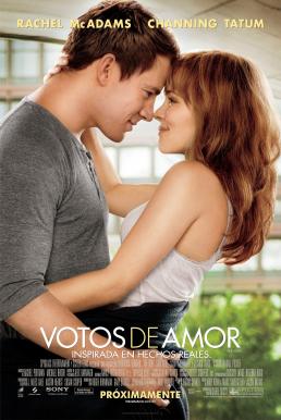 The Vow รักครั้งใหม่ หัวใจเดิม (2012)