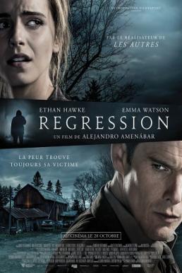 Regression รีเกรสชั่น สัมผัส…ผวา (2015)