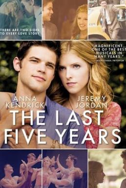 The Last Five Years ร้องให้โลกรู้ว่ารัก (2014)