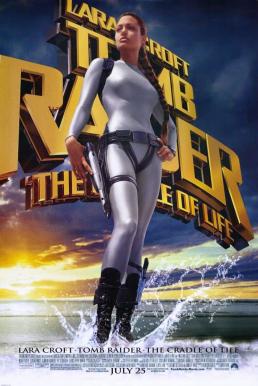 Lara Croft Tomb Raider- The Cradle of Life ลาร่า ครอฟท์ ทูมเรเดอร์ กู้วิกฤตล่ากล่องปริศนา (2003)