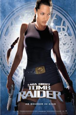 Lara Croft- Tomb Raider ลาร่า ครอฟท์ ทูมเรเดอร์ (2001)