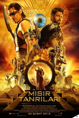 Gods of Egypt สงครามเทวดา (2016)