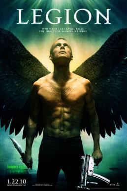 Legion สงครามเทวาล้างนรก (2010)