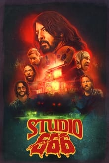 Studio 666 สตูดิโอ 666 (2022)