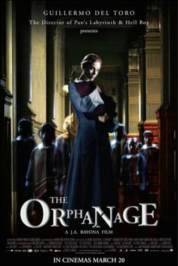 The Orphanage สถานรับเลี้ยงผี (2007)