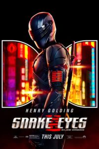 สเนคอายส์ (Snake Eyes) 2021