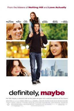 Definitely, Maybe หนุ่มว้าวุ่น ลุ้นรักแท้ (2008)