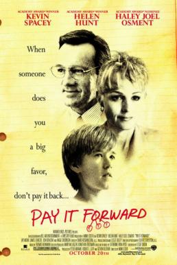 Pay It Forward หากใจเราพร้อมจะให้(ใจ) เราจะได้มากกว่าหนึ่ง (2000) บรรยายไทย