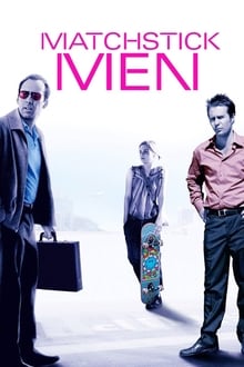 Matchstick Men อัจฉริยะตุ๋น…เรือพ่วง (2003)