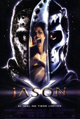 Jason X เจสัน โหดพันธุ์ใหม่ ศุกร์ 13 X (2001)