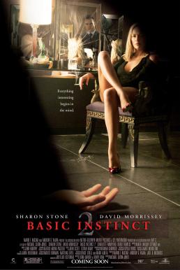 Basic Instinct 2 เจ็บธรรมดา ไม่ธรรมดา (2006) 18+