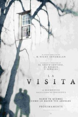 The Visit เดอะ วิสิท (2015) (บรรยายไทย)