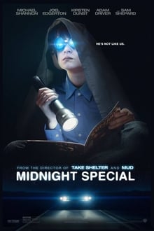 Midnight Special เด็กชายพลังเหนือโลก (2016)