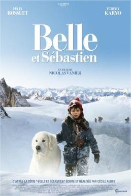 Belle et Sebastien เบลและเซบาสเตียน เพื่อนรักผจญภัย (2013)