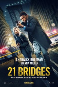 21 BRIDGES เผด็จศึกยึดนิวยอร์ก 2019