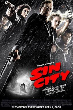 Sin City เมืองคนตายยาก (2005)