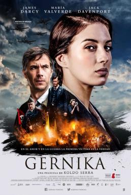 Guernica เหยี่ยวข่าวสมรภูมิรบ (2016)