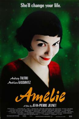 Amelie เอมิลี่ สาวน้อยหัวใจสะดุดรัก (2001)