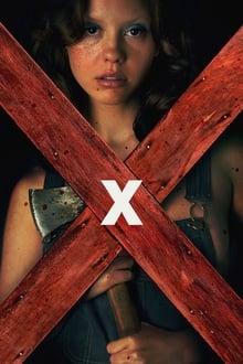 X เอ็กซ์ (2022)
