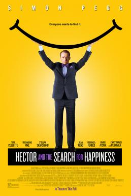 Hector and the Search for Happiness เฮคเตอร์ แย้มไว้ให้โลกยิ้ม (2014)